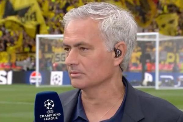 Mourinho Bukan-bukaan Soal Perlakuan Tak Adil UEFA