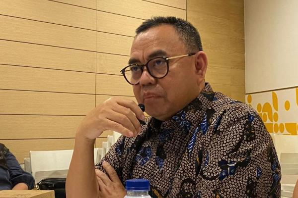 Sudirman berjanji apabila terpilih sebagai gubernur, dia akan mengoptimalkan peran diaspora yang berkiprah di luar negeri.