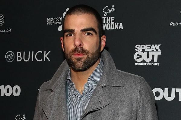 Teriak pada Staf Restoran, Zachary Quinto alias Kapten Spock Dilarang Datang ke Manita