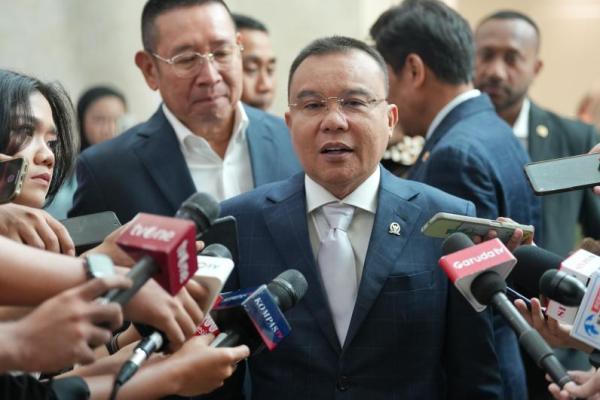 Dasco Sebut Wewenang Polisi dan TNI Akan Dibatasi Dalam RUU