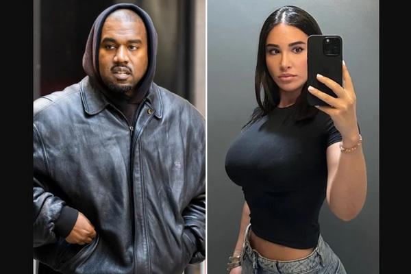  
Tuduhan Pelecehan Seksual pada Model OnlyFans Dianggap Kanye West sebagai Pemerasan