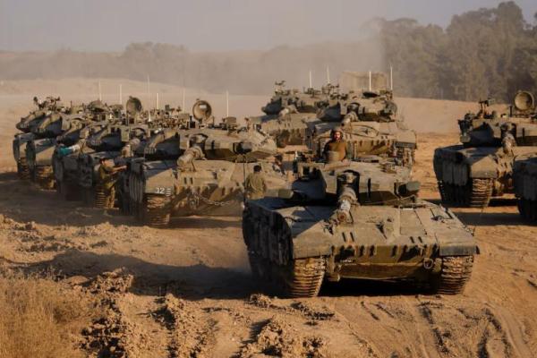 Menteri Pertahanan Israel ke AS, akan Bahas Fase Usai Perang Gaza dan Eskalasi dengan Lebanon
