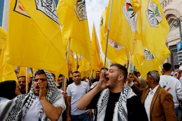 Hamas Isyaratkan Ambisi Pascaperang dalam Pembicaraan dengan Saingannya, Fatah