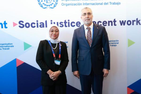 Menteri Ketenagakerjaan Indonesia dan Turki Tegaskan Komitmen Kerja Sama Ketenagakerjaan