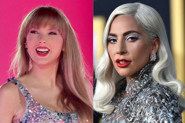 Taylor Swift tak Suka Orang Membicarakan Tubuh Lady Gaga yang Digosipkan Hamil