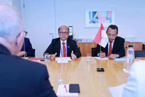 Strategi Cemerlang Indonesia-Filipina Perkuat Kerja Sama Ketenagakerjaan untuk Era Baru