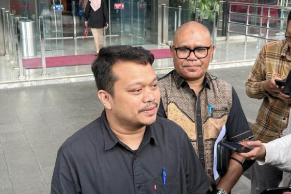 Kemal Redindo diperiksa sebagai saksi dalam kasus TPPU SYL.