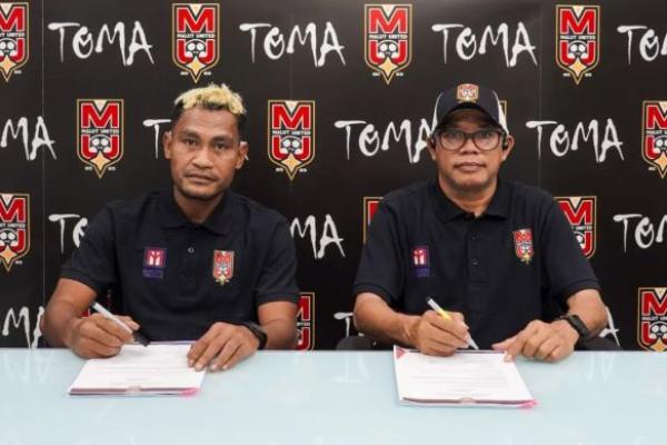 Malut United Datangkan Bek PSM Makassar Safrudin Tahar