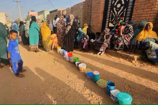 Akibat Konflik, PBB Sebut Sudan Menampung 10 Juta Pengungsi Internal