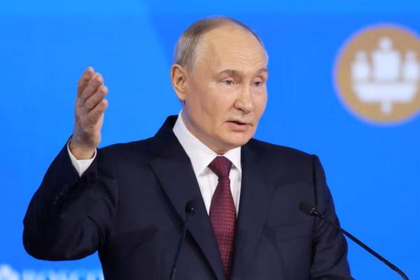 Makin Maju di Ukraina, Putin Yakin Bisa Menang tanpa Gunakan Senjata Nuklir