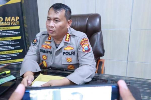 Motif Polwan berinisial Briptu FN bakar suaminya Briptu Rian Dwi Wicaksono hingga tewas terbongkar