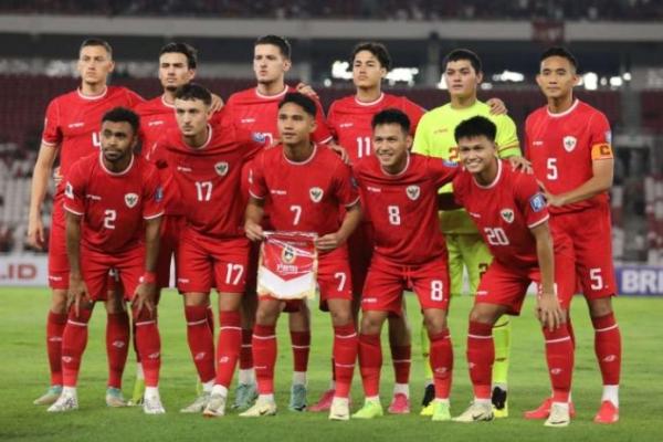 Indonesia Melaju Putaran Ketiga Kualifikasi Piala Dunia 2026
