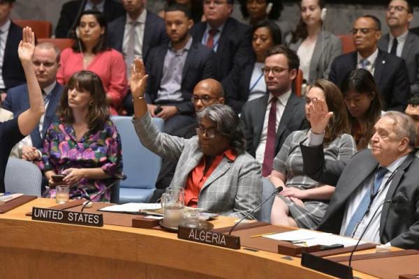 AS Ajukan Proposal Perdamaian dengan Gencatan Senjata Gaza, DK PBB Mendukung