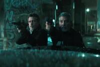 Trailer Film Wolfs, Brad Pitt dan George Clooney Reuni di Film Laga Komedi