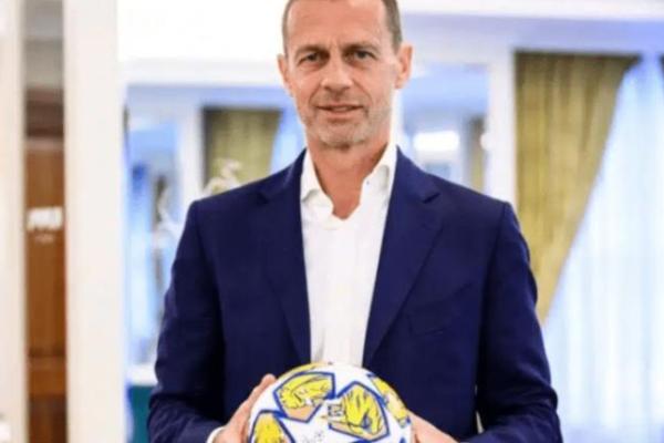 Presiden UEFA, Aleksander Ceferin, tidak menutup peluang kemungkinan timnas sepak bola Rusia kembali ke turnamen internasional