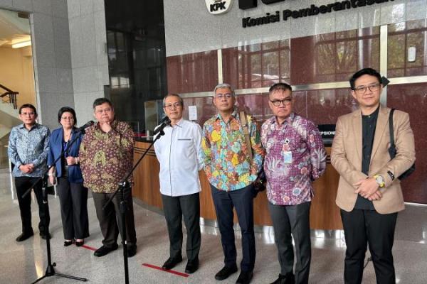 Alexander Marawata Dukung Deputi KPK Maju Calon Pimpinan