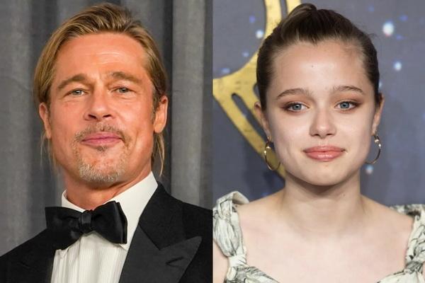 Brad Pitt Sangat Terpukul Putri Kesayangannya Shiloh Hapus Nama Belakangnya