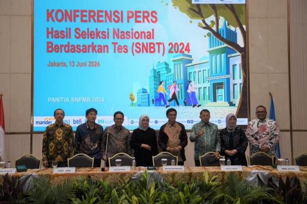 10 PTN Penerima Mahasiswa SNBT Terbanyak di Indonesia