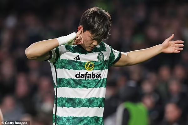 K.R.C Genk mengajukan penawaran resmi perdana sebesar 4 juta pounds kepada penyerang Celtic, Hyeon-Gyu Oh