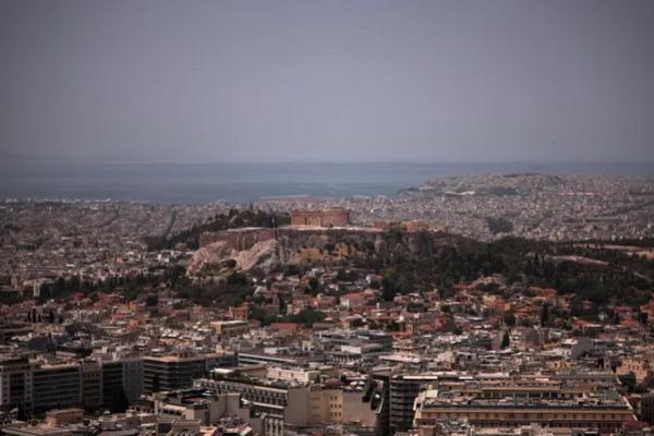 Paling Terdampak Krisis Iklim di Eropa, Yunani Tutup Acropolis bagi Wisatawan
