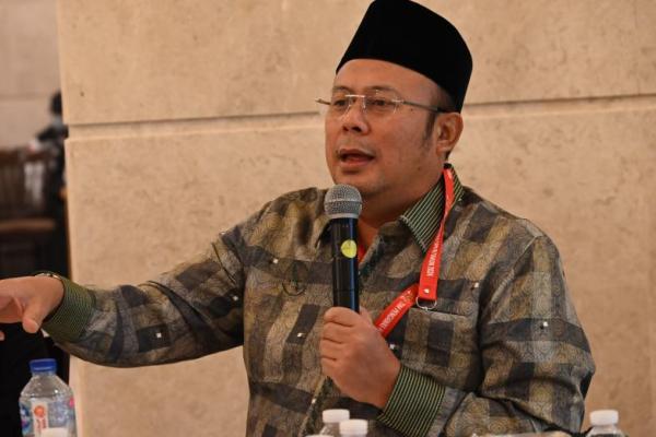 Timwas Haji DPR RI Cucun Ahmad Syamsurijal, mengusulkan pembentukan Panitia Khusus (Pansus) guna menyelesaikan berbagai permasalahan terkait penyelenggaraan haji.