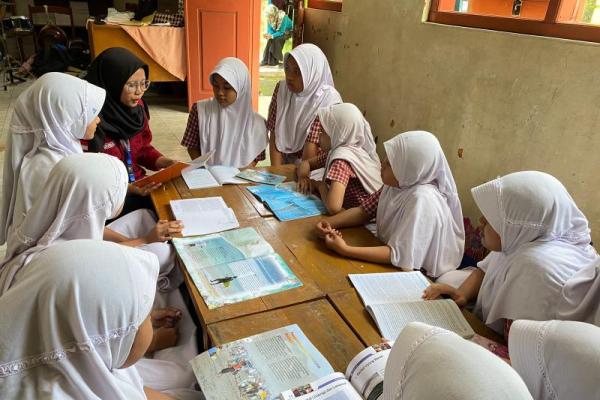 Penerapan Kurikulum Merdeka di SD Negeri 3 Klaling, Kudus, mendapatkan sambutan positif dari siswa dan orang tua peserta didik.