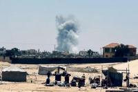 Kapal Pengangkut Lapis Baja Meledak, Delapan Tentara Israel Tewas di Selatan Rafah
