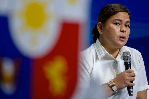 Mundur dari Kabinet, Perpecahan Koalisi Wapres Filipina Duterte-Marcos sudah Diperkirakan