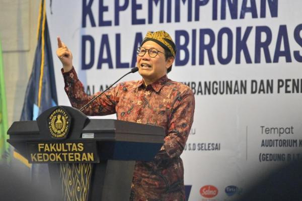 Hal ini sebagai langkah mempercepat pembangunan desa untuk meningkatkan kesejahteraan masyarakat.