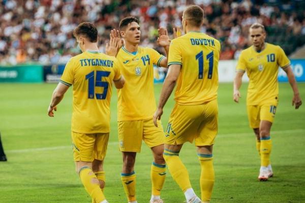 Kalahkan Slovakia, Ukraina Buka Peluang ke 16 Besar Euro 2024