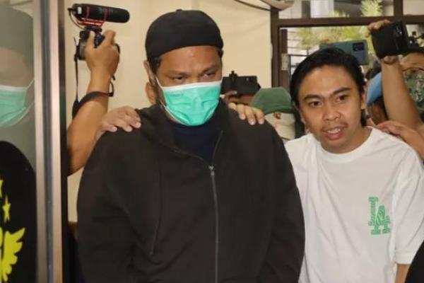 Pemasok sabu ke Virgoun dan rekan wanitanya inisial PA ditangkap Polres Jakarta Barat