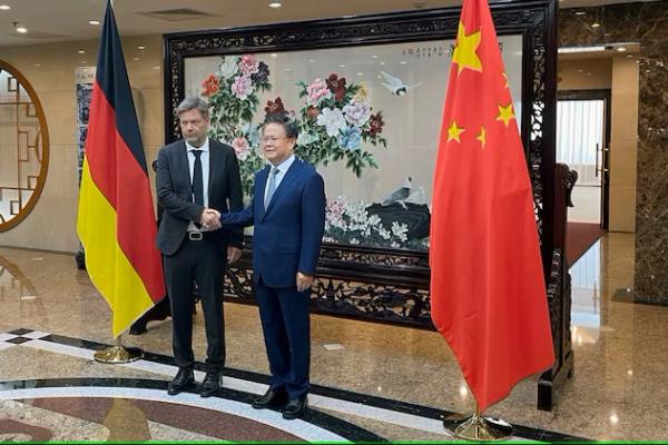 Menteri Jerman Sebut Usulan Tarif Uni Eropa terhadap Barang Tiongkok Bukan Hukuman