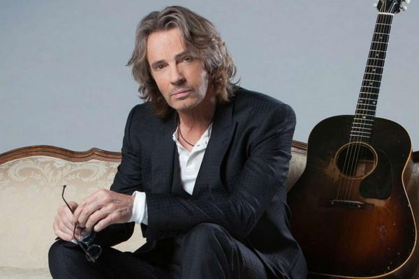 Demi Selamatkan Anjing, Rick Springfield Gelar Konser Galang Dana