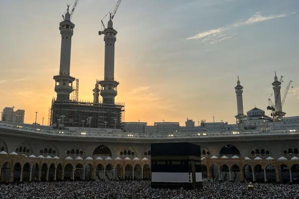 Dituduh Gunakan Visa Wisata untuk Haji, Mesir Menindak Perusahaan Pariwisata