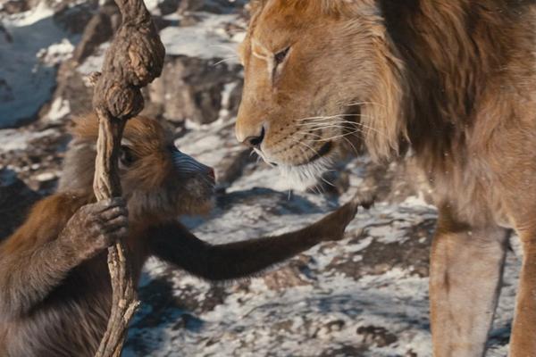 Tayang Desember 2024, Tonton Dulu Trailer Mufasa: The Lion King