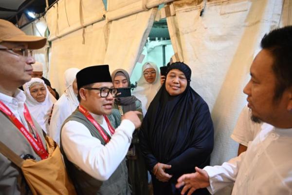 Ketua Timwas Haji DPR Soroti Penundaan Penerbangan Kepulangan Jemaah Haji