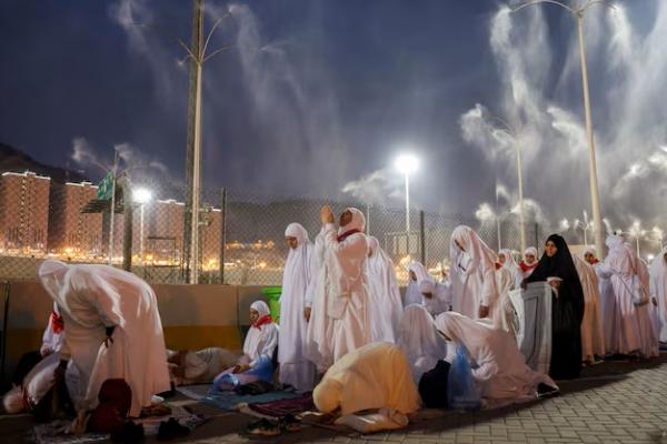 Jumlah Kematian selama Musim Haji Jadi Tantangan Perlindungan Jamaah dari Cuaca Ekstrim