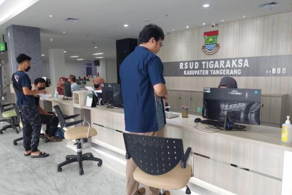 Konsultan Hukum Pemkab) Tangerang tegaskan, pengadaan tanah RSUD Tigaraksa sesuai dengan SOP