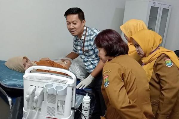 Warga sambut positif pembangunan Rumah Sakit Umum Daerah (RSUD) Tigaraksa di Kabupaten Tangerang, Banten