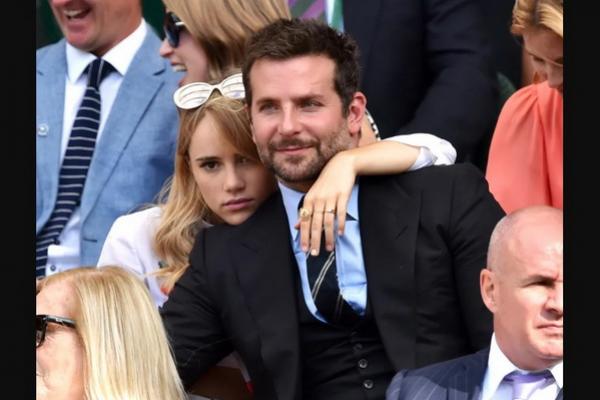 Suki Waterhouse Butuh Waktu 10 Tahun untuk Bisa Move On dari Bradley Cooper