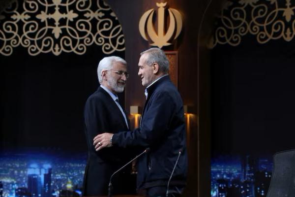 Pilpres Iran: Jalili dari Garis Keras dan Pezeshkian yang Moderat Hadapi Apatisme Pemilih