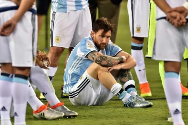 Alasan Messi Gagal Eksekusi Penalti: Belum Sempat Latihan