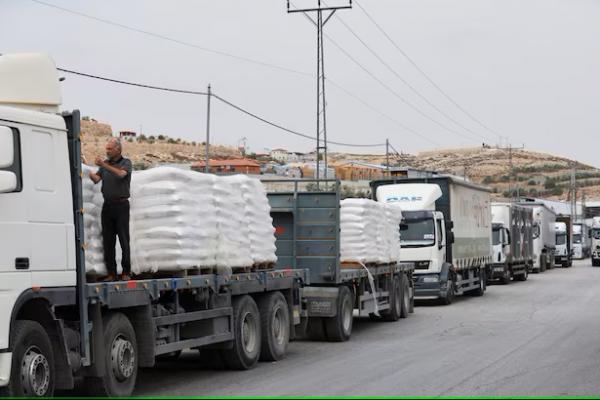 Penyeberangan Rafah Ditutup, Saudi Kirim Bantuan ke Gaza Lewat Koridor Yordania