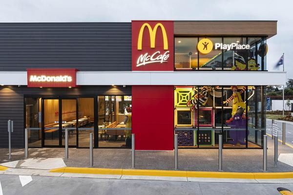 Terdampak Flu Burung, McDonald`s Australia Pangkas Jam Layanan untuk Sarapan