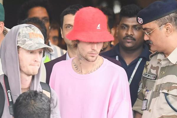 Justin Bieber Sukses Hibur Tamu di Acara Pra-Pernikahan Pewaris Miliarder Anant Ambani 