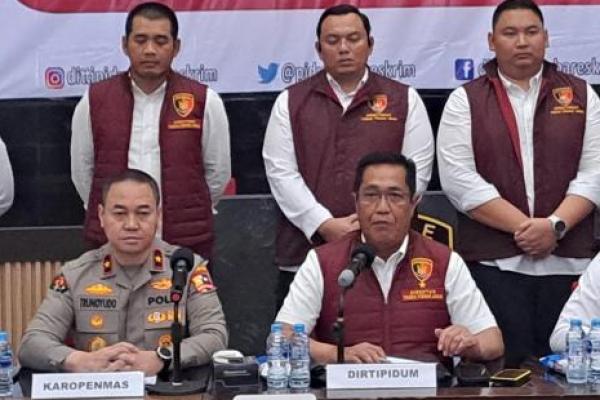 Bareskrim Polri [amnggil lagi Kepala BP2MI Benny Rhamdani soal pengendali judi online inisial T