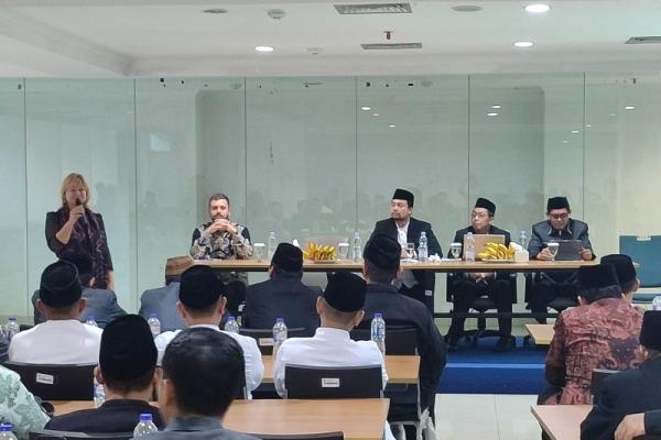 MUI Jakarta mempersiapkan program bersekala internasional lainnya dalam upaya peningkatan kapasitas umat Islam yang berwawasan global