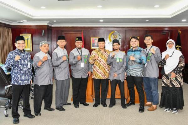 HNW : Majelis Etik MPR Diperlukan Sebagai Komitmen Menguatkan Etika Penyelenggara Negara