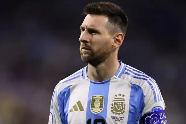 Messi Tampil di Timnas, Mac Allister Diragukan