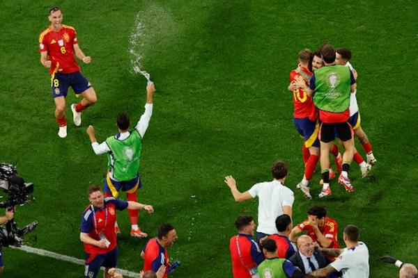 Antoine Griezmann mengakui Spanyol bermain lebih bagus daripada timnya, ketika Les Bleus kalah tipis 2-1 di semifinal Euro 2024 pada Rabu (10/7) dini hari.